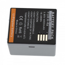 Battery for Arlo Ultra u.a. such as A-4a u.a. 4800mAh