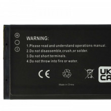 Battery for Aiptek MiniPocketDV M1 u.a.