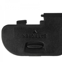 Battery compartment cover for Canon EOS 70D