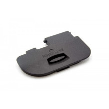 Battery compartment cover for Canon EOS 6D