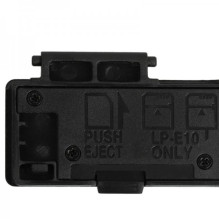 Battery compartment cover for Canon EOS 1200D