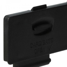 Battery compartment cover for Canon EOS 1200D