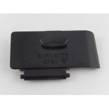 Battery compartment cover for Canon EOS 1100D