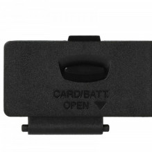 Battery compartment cover for Canon EOS 1100D