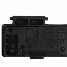 Battery compartment cover for Canon EOS 1100D