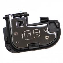 Battery cover for Canon EOS 6D Mark II etc.