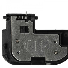 Battery cover for Canon EOS 6D Mark II etc.