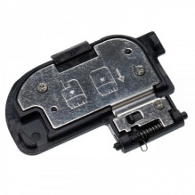 Battery cover for Canon 7D Mark II etc.