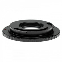 Adapter ring for M42 lens to Sony NEX E