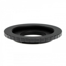 Adapter ring for M42 lens to Fujifilm FX camera