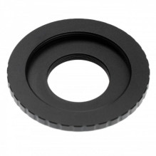 Adapter ring for M42 lens to Fujifilm FX camera