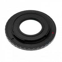 Adapter ring for M42 lens to Fujifilm FX camera