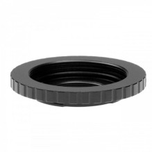 Adapter ring for M42 lens to 4/3 camera