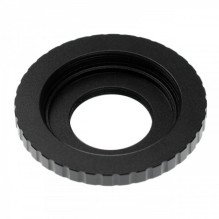 Adapter ring for M42 lens to 4/3 camera