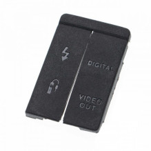 USB / HDMI rubber / port...