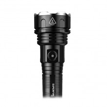 Superfire flashlight R3 P90, 2000lm, USB