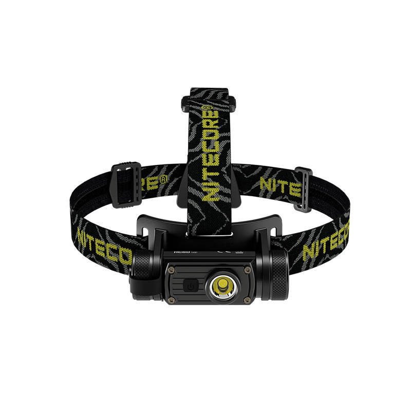 Headlamp Nitecore HC60 V2, 1200lm, USB-C