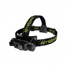 Headlamp Nitecore HC60 V2, 1200lm, USB-C