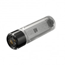 Flashlight Nitecore TIKI UV, 365nm, USB