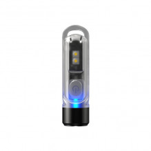 Flashlight Nitecore TIKI UV, 365nm, USB