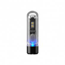 Žibintuvėlis Nitecore TIKI UV, 365nm, USB