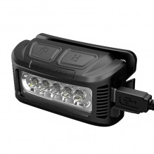 Headlamp Nitecore NU10, 160lm, USB