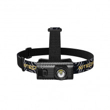 Headlamp Nitecore HA23, 250lm, 2x AA