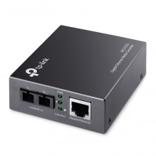 TP-LINK Gigabit Single-Mode Media Converter