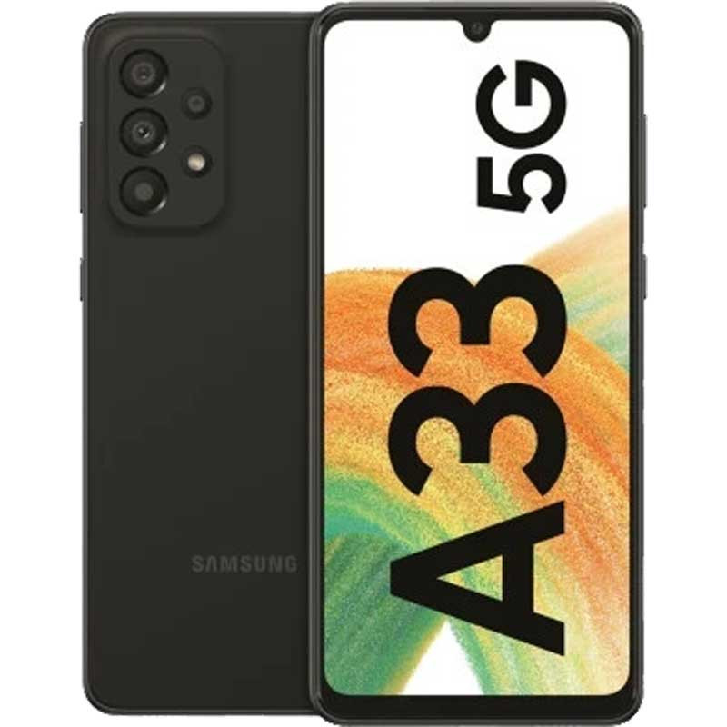 Samsung A33 5G 6GB/ 128GB Awesome Black EU