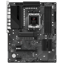 ASROCK MB Desktop B650 PG Lightning, AM5, 4x DDR5, 1x PCIe 4.0 x16, 2x PCIe 4.0 x1, 1x Blazing M.2(PCIe Gen5x4), 1x Hype