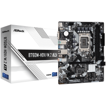 ASROCK MB LGA1700 B760 2 x...