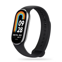 Tech-Protect IconBand dirželis skirtas Xiaomi Smart Band 8/8 NFC - juodas