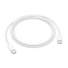 - MUF72ZM / A iPhone USB-C / USB-C Data Cable 1m White (OOB Bulk)