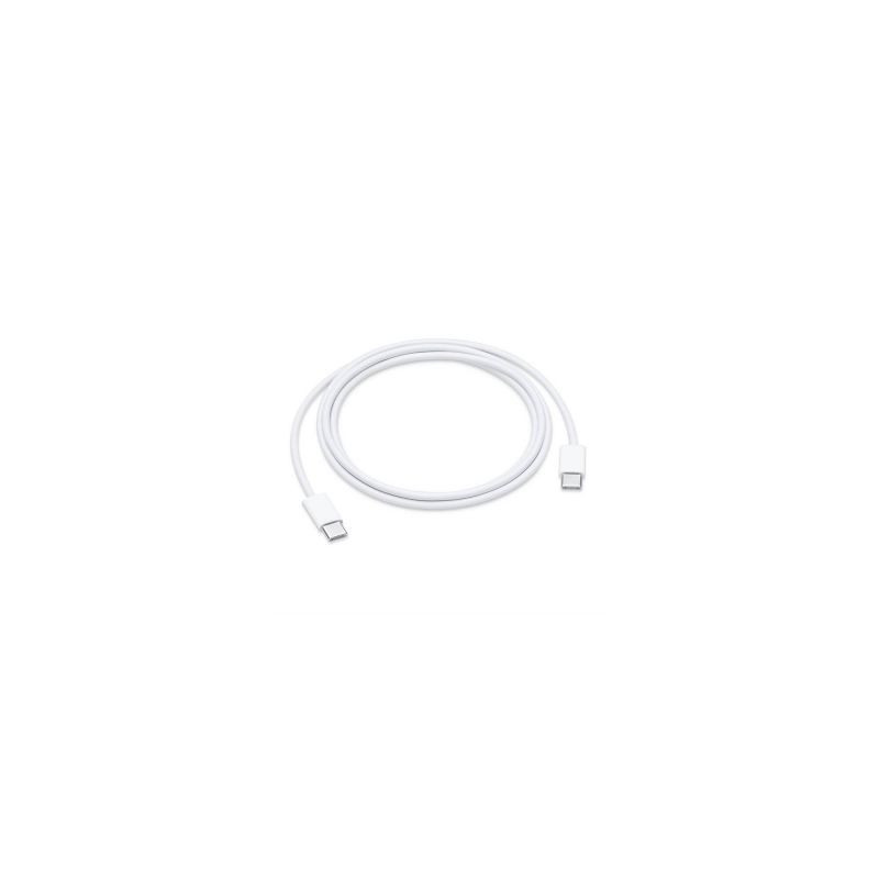 - MUF72ZM / A iPhone USB-C / USB-C Data Cable 1m White (OOB Bulk)