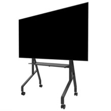 NEOMOUNTS TV SET ACC FLOOR STAND 55-86&quot; / FL50-525BL1