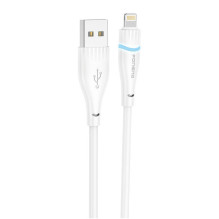 USB-A do Lightning Cable Foneng X101 2,4A, 1,2m (biauliai)