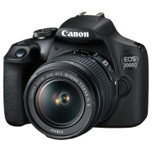 Canon EOS 2000D Kit EF-S...