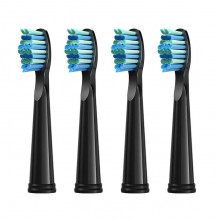 Toothbrush tips Bitvae D2 (black)