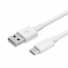 Xiaomi - Xiaomi USB-C Data Cable 1m White