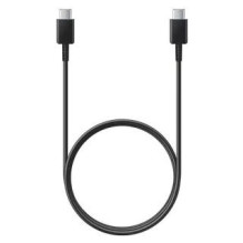 Samsung - EP-DN970BBE Samsung USB-C / USB-C Data Cable 1m Black (Bulk)