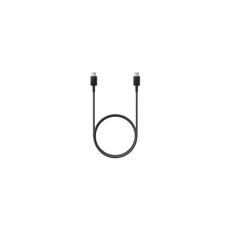 Samsung - EP-DN970BBE Samsung USB-C / USB-C Data Cable 1m Black (Bulk)