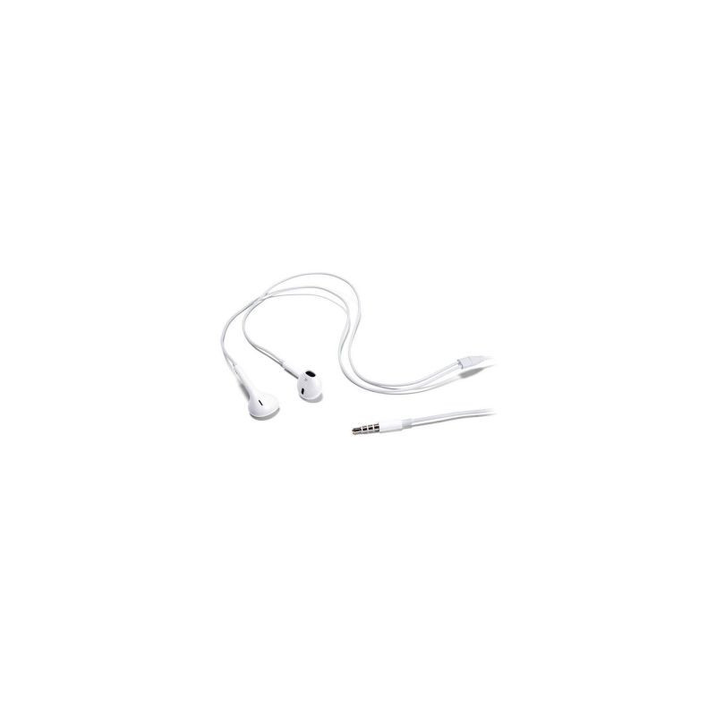 - MD827ZM iPhone 5 3.5mm Stereo HF White (Bulk)