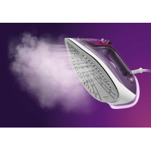 Philips 3000 series DST3041 / 30 lygintuvas Garų lygintuvas Keraminis padas 2600 W violetinė