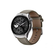 „Mibro“ – „Mibro Watch Lite3 Pro Khaki Grey“ (sidabro spalvos)