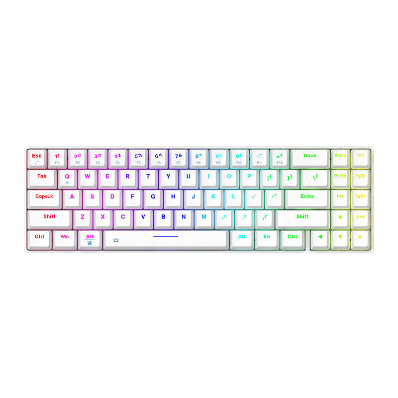 gk64xs layout