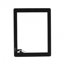 iPad 2 2nd A1395 A1396 touch screen, black