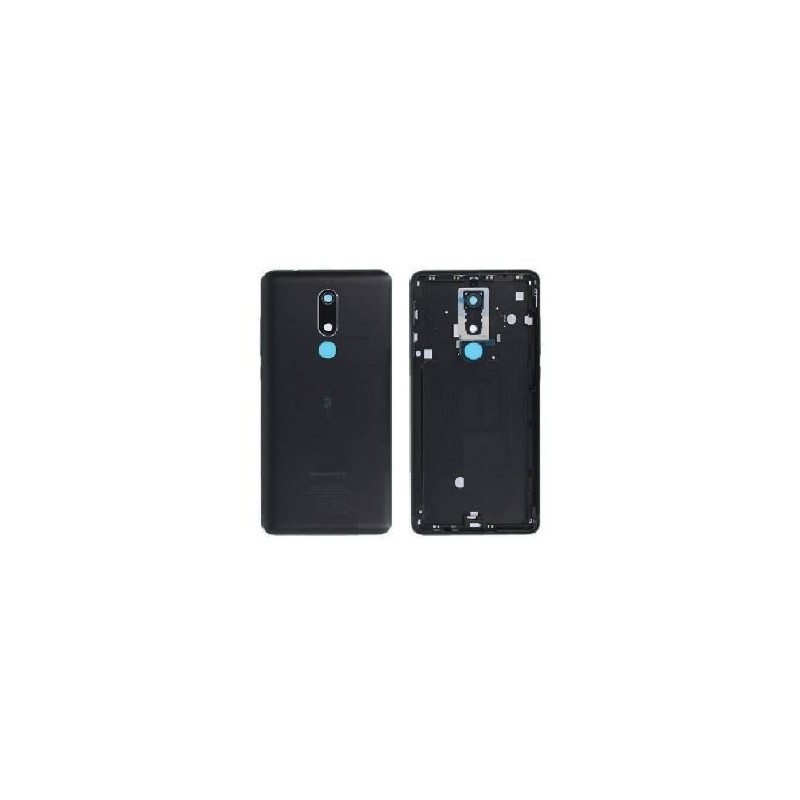 Back cover Nokia 5.1 Black original (used Grade B)