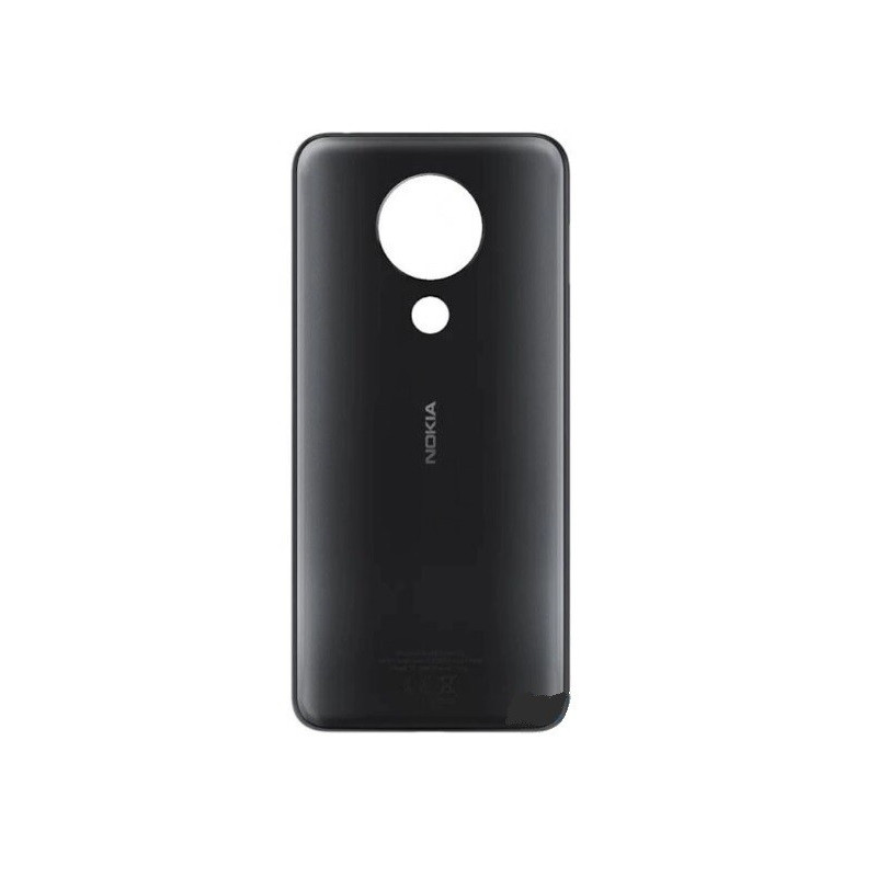 Back cover Nokia 5.3 Black original (used Grade C)