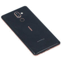 Galinis dangtelis Nokia 7...