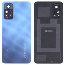 Back cover for Xiaomi Redmi Note 11 Pro 5G Atlantic Blue original (service pack)